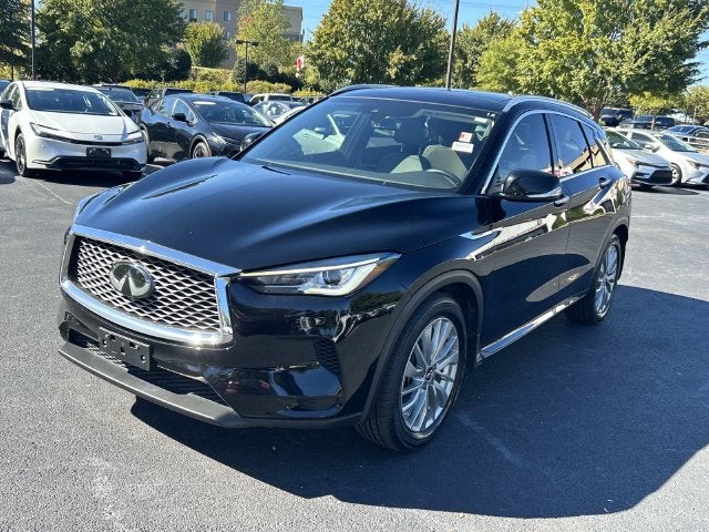 2023 INFINITI QX50 LUXE