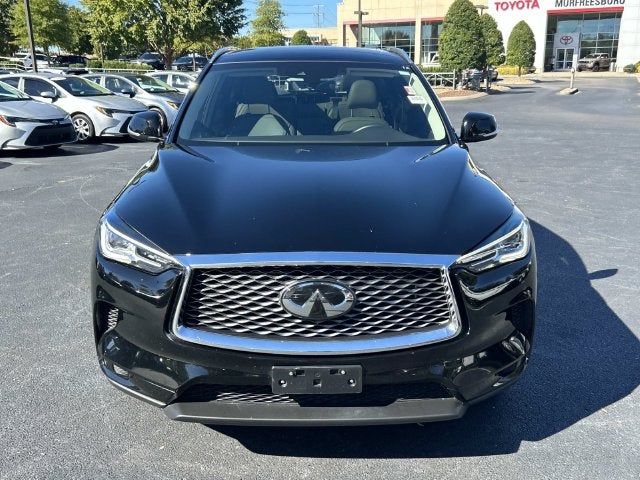 2023 INFINITI QX50 LUXE