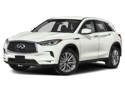 2023 INFINITI QX50 LUXE
