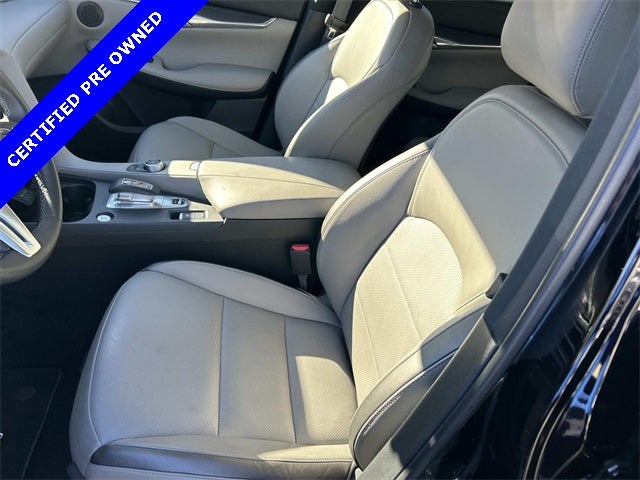 2025 INFINITI QX50 LUXE