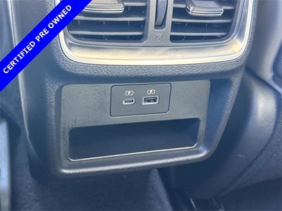 2025 INFINITI QX50 LUXE