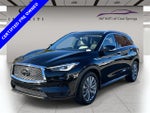 2025 INFINITI QX50 LUXE