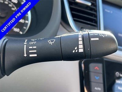 2025 INFINITI QX50 LUXE