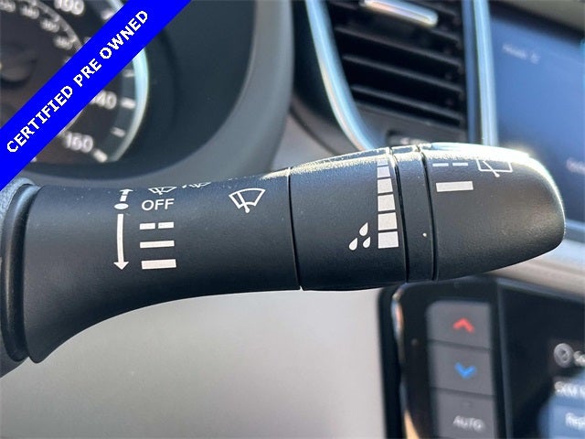 2025 INFINITI QX50 LUXE