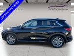 2025 INFINITI QX50 LUXE