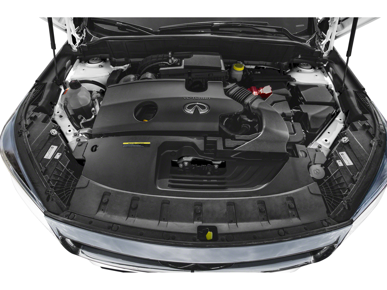 2025 INFINITI QX50 LUXE