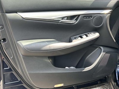 2025 INFINITI QX50 LUXE