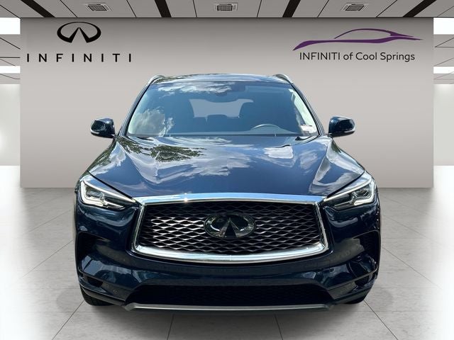 2025 INFINITI QX50 LUXE