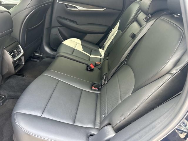 2025 INFINITI QX50 LUXE
