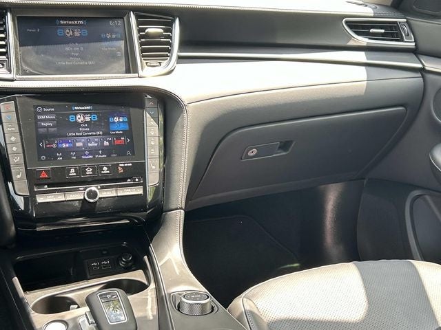 2025 INFINITI QX50 LUXE