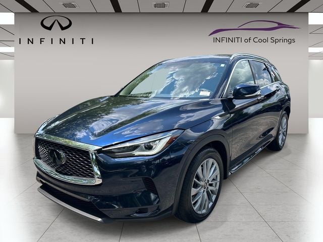 2025 INFINITI QX50 LUXE