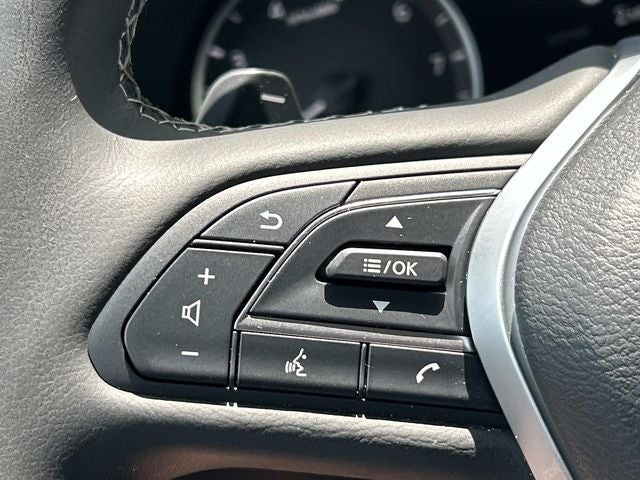 2025 INFINITI QX50 LUXE