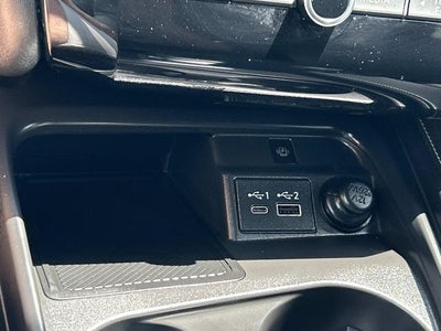 2025 INFINITI QX50 LUXE