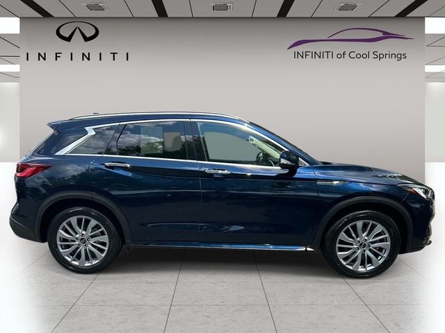2025 INFINITI QX50 LUXE