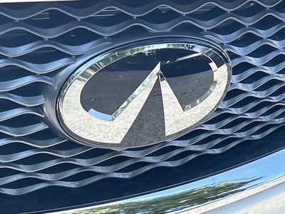 2025 INFINITI QX50 LUXE