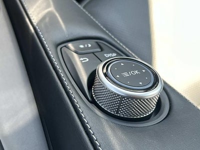2025 INFINITI QX50 LUXE