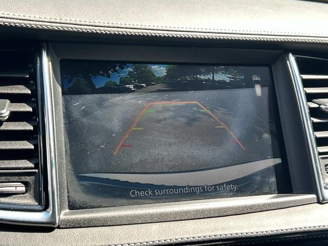 2025 INFINITI QX50 LUXE