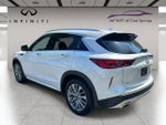 2025 INFINITI QX50 LUXE