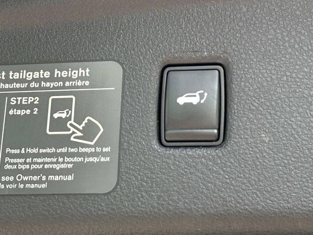 2022 INFINITI QX50 Sensory