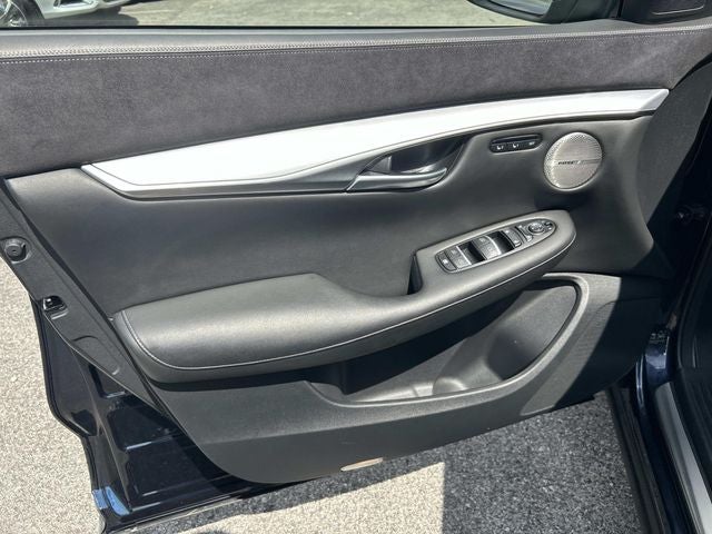 2022 INFINITI QX50 Sensory