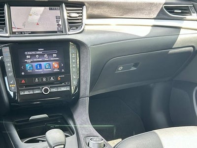 2022 INFINITI QX50 Sensory