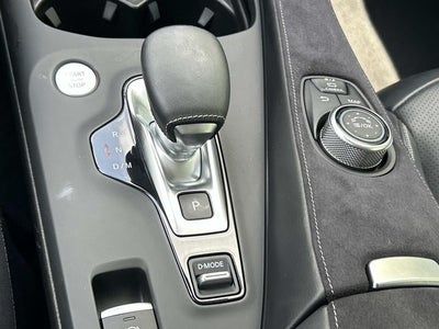2022 INFINITI QX50 Sensory