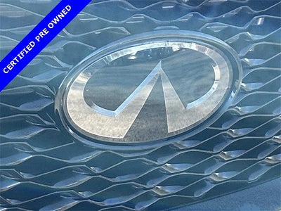 2024 INFINITI QX50 SPORT