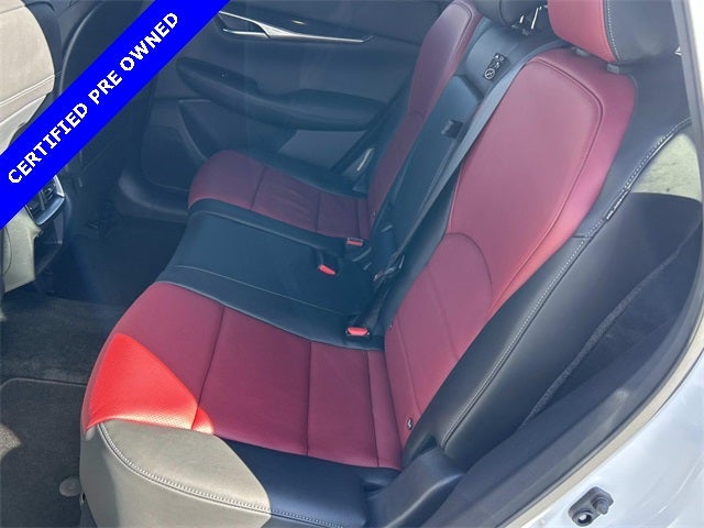 2024 INFINITI QX50 SPORT