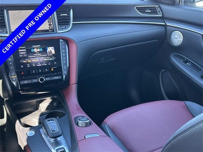 2024 INFINITI QX50 SPORT