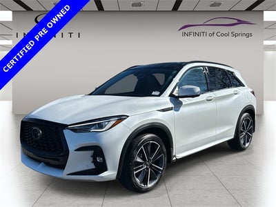 2024 INFINITI QX50 SPORT
