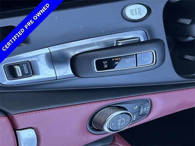 2024 INFINITI QX50 SPORT