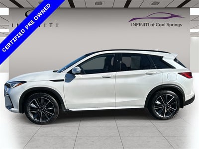 2024 INFINITI QX50 SPORT