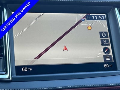 2024 INFINITI QX50 SPORT