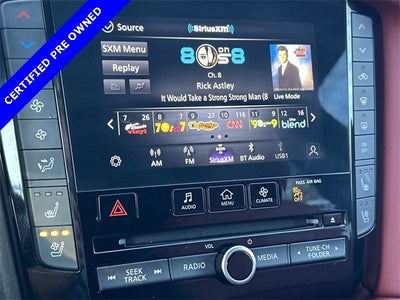 2024 INFINITI QX50 SPORT