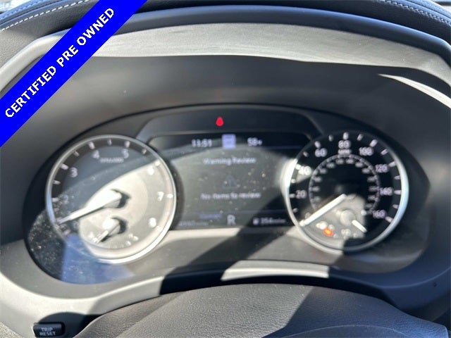 2024 INFINITI QX50 SPORT