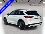 2024 INFINITI QX50 SPORT
