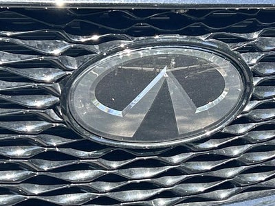 2025 INFINITI QX50 SPORT