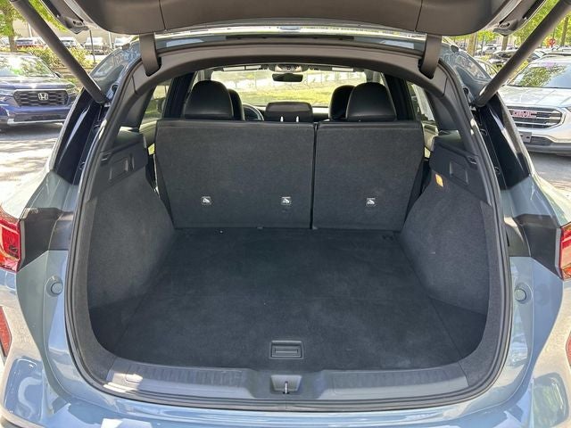 2025 INFINITI QX50 SPORT