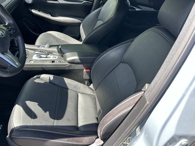 2025 INFINITI QX50 SPORT