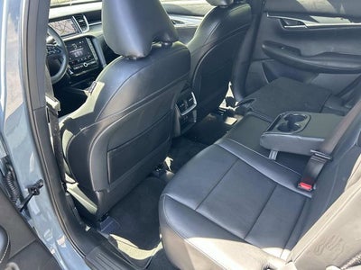 2025 INFINITI QX50 SPORT