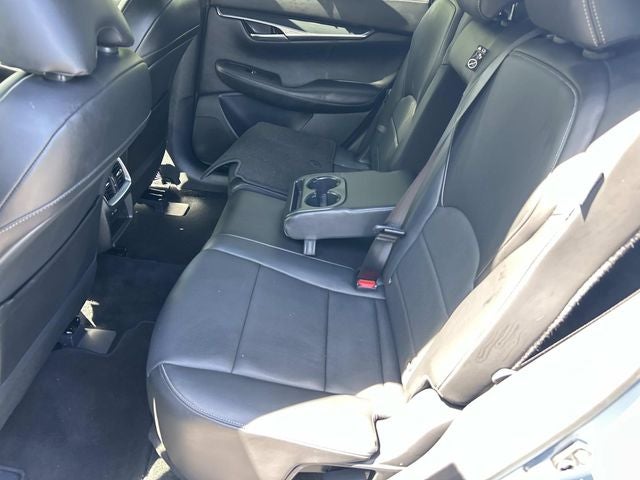 2025 INFINITI QX50 SPORT