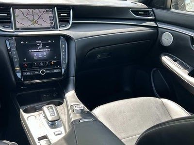 2025 INFINITI QX50 SPORT