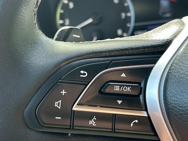 2025 INFINITI QX50 SPORT