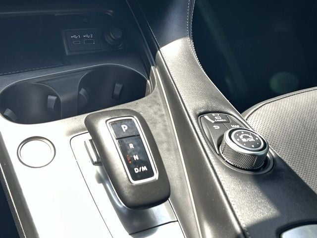 2025 INFINITI QX50 SPORT
