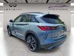 2025 INFINITI QX50 SPORT