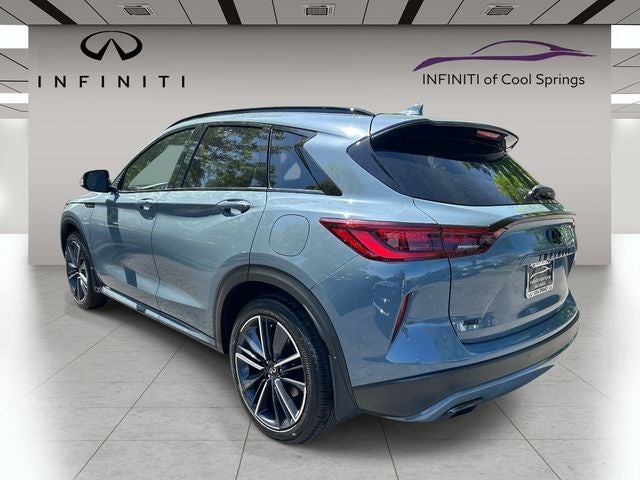 2025 INFINITI QX50 SPORT