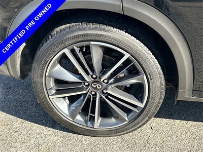 2024 INFINITI QX50 SPORT