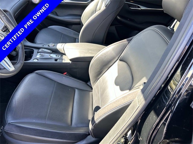 2024 INFINITI QX50 SPORT