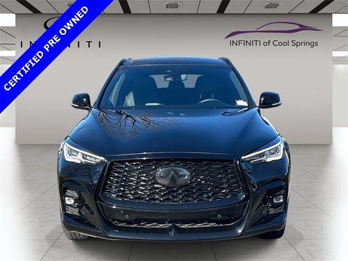 2024 INFINITI QX50 SPORT