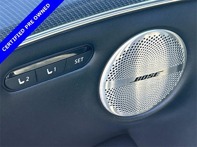 2024 INFINITI QX50 SPORT